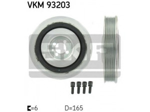 SKF VKM 93203 skriemulys, alkūninis velenas 
 Diržinė pavara -> Dirželio skriemulys
55196301, 55208280, 71747797, 46742883