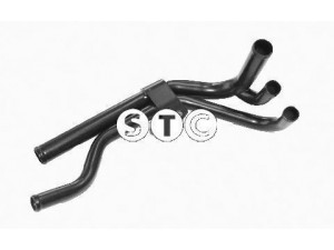 STC T403172 aušinimo skysčio vamzdis 
 Aušinimo sistema -> Žarnelės/vamzdeliai/sujungimai -> Radiatoriaus žarnos
7700856932, 7700866559
