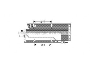 AVA QUALITY COOLING DF5043 kondensatorius, oro kondicionierius 
 Oro kondicionavimas -> Kondensatorius
1342025, 1356366