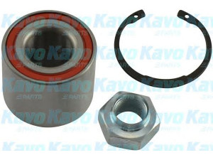 KAVO PARTS WBK-8521 rato guolio komplektas 
 Ašies montavimas/vairavimo mechanizmas/ratai -> Rato stebulė/montavimas -> Rato guolis
0833141526, 4686076G01, 4686080G00