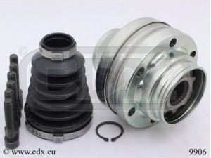 CDX 9906 jungčių komplektas, kardaninis velenas 
 Ratų pavara -> Sujungimai/komplektas