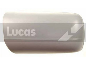LUCAS ELECTRICAL LV-5015 dangtelis, išorinis veidrodėlis 
 Kėbulas -> Kėbulo dalys/ sparnas/buferis -> Gaubtai/dangteliai