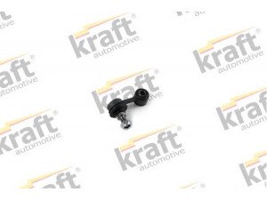 KRAFT AUTOMOTIVE 4300260 šarnyro stabilizatorius 
 Ašies montavimas/vairavimo mechanizmas/ratai -> Stabilizatorius/fiksatoriai -> Savaime išsilyginanti atrama
535 411 315, 535 411 315