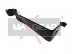 MAXGEAR 72-1050 rėmas, stabilizatoriaus tvirtinimas 
 Ašies montavimas/vairavimo mechanizmas/ratai -> Stabilizatorius/fiksatoriai -> Sklendės
201 323 56 40