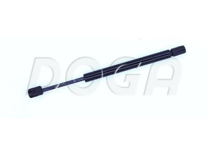 DOGA 2038933 dujinė spyruoklė, bagažinė 
 Priedai -> Bagažinė/pakrovimo skyrius
7700799028, 7700811570