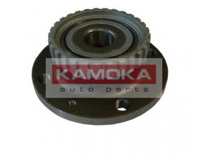 KAMOKA 5500006 rato guolio komplektas 
 Ašies montavimas/vairavimo mechanizmas/ratai -> Rato stebulė/montavimas -> Rato guolis
374838, 374872
