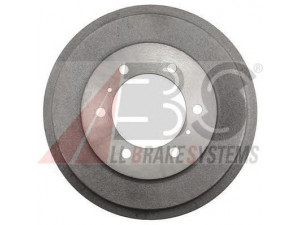 A.B.S. 2628-S stabdžių būgnas 
 Stabdžių sistema -> Būgninis stabdys -> Stabdžių būgnas
42431-26120, 4243126121, 4243126122