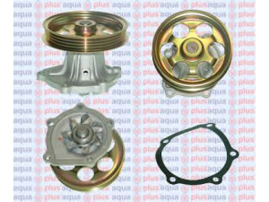 AQUAPLUS 85-5745 vandens siurblys 
 Aušinimo sistema -> Vandens siurblys/tarpiklis -> Vandens siurblys
1610019225, 1611019106