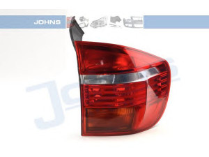 JOHNS 20 74 88-1 kombinuotas galinis žibintas 
 Dviratė transporto priemonės -> Elektros įranga -> Kombinuotas galinis žibintas/dalys -> Kombinuotas galinis žibintas
63 21 7 200 818