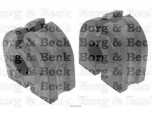BORG & BECK BSK7224K skersinio stabilizatoriaus komplektas 
 Ašies montavimas/vairavimo mechanizmas/ratai -> Stabilizatorius/fiksatoriai -> Pasukimo trauklė
31356764113