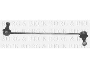 BORG & BECK BDL6722 šarnyro stabilizatorius 
 Ašies montavimas/vairavimo mechanizmas/ratai -> Stabilizatorius/fiksatoriai -> Savaime išsilyginanti atrama
51741130, 51803183, 03 50 615, 0350 603