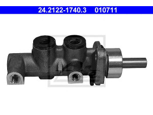 ATE 24.2122-1740.3 pagrindinis cilindras, stabdžiai 
 Stabdžių sistema -> Pagrindinis stabdžių cilindras
3495064, 5 58 078