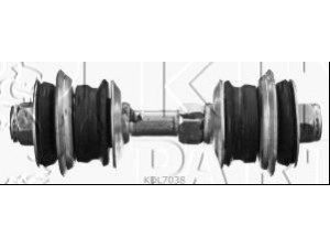 KEY PARTS KDL7038 šarnyro stabilizatorius 
 Ašies montavimas/vairavimo mechanizmas/ratai -> Stabilizatorius/fiksatoriai -> Savaime išsilyginanti atrama
5091.10 S1, 509110, 5094.A7 S1