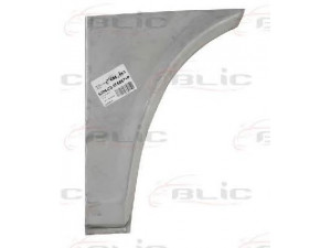 BLIC 6504-03-9558571P sparnas 
 Kėbulas -> Transporto priemonės galas -> Sparnas/montavimo dalys