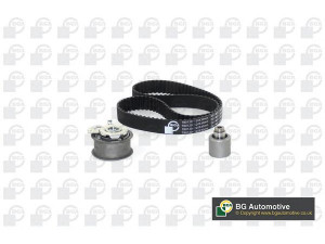 BGA TB0120K paskirstymo diržo komplektas 
 Techninės priežiūros dalys -> Papildomas remontas