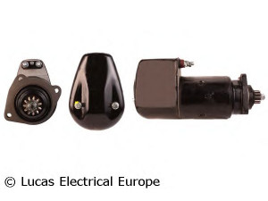 LUCAS ELECTRICAL LRS02178 starteris
11030906