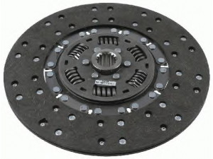 SACHS 1862 715 001 sankabos diskas