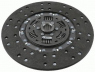 SACHS 1862 715 001 sankabos diskas