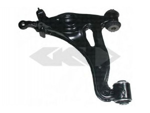 SPIDAN 50157 vikšro valdymo svirtis 
 Ašies montavimas/vairavimo mechanizmas/ratai -> Valdymo svirtis/pasukamosios svirties sujungimas -> Vairo trauklės (valdymo svirtis, išilginis balansyras, diago
170 330 01 07, 202 330 26 07