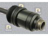 DA SILVA JC98197 kardaninis velenas