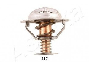 ASHIKA 38-02-217 termostatas, aušinimo skystis 
 Aušinimo sistema -> Termostatas/tarpiklis -> Thermostat
90916-03118