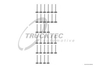 TRUCKTEC AUTOMOTIVE 01.43.528 remonto komplektas
541 050 0226 cpl.2 (16, 541 050 0227 cpl.2 (16