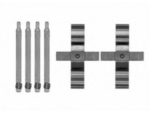 TEXTAR 82504300 priedų komplektas, diskinių stabdžių trinkelės 
 Stabdžių sistema -> Diskinis stabdys -> Stabdžių dalys/priedai
1634200983, A1634200983