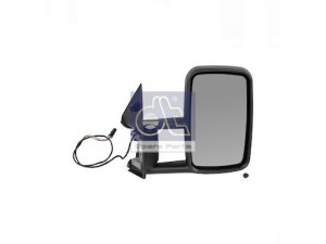 DT 4.66628 išorinis veidrodėlis, vairuotojo kabina
901 810 1016, 901 810 6616, 9018101016