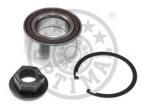 OPTIMAL 301045 rato guolio komplektas 
 Ašies montavimas/vairavimo mechanizmas/ratai -> Rato stebulė/montavimas -> Rato guolis
1085569, 1112547, 1201569, 1766722