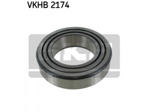 SKF VKHB 2174 rato guolis 
 Ašies montavimas/vairavimo mechanizmas/ratai -> Rato stebulė/montavimas -> Rato guolis
81.93420.0162