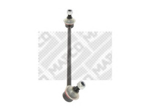 MAPCO 52316HPS šarnyro stabilizatorius 
 Ašies montavimas/vairavimo mechanizmas/ratai -> Stabilizatorius/fiksatoriai -> Savaime išsilyginanti atrama
54840-4D000