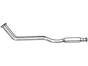 AKS DASIS SG35139 išleidimo kolektorius