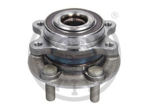 OPTIMAL 302806 rato guolio komplektas 
 Ašies montavimas/vairavimo mechanizmas/ratai -> Rato stebulė/montavimas -> Rato guolis
1864632, E1GC-26299-A2A