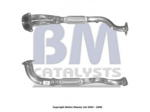 BM CATALYSTS BM70459 išleidimo kolektorius 
 Išmetimo sistema -> Išmetimo vamzdžiai