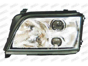 PRASCO AD0314733 priekinis žibintas 
 Kėbulas -> Priekinis žibintas/dalys -> Priekinis žibintas/įterp.
4A0941030L