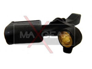MAXGEAR 20-0065 jutiklis, rato greitis 
 Elektros įranga -> Jutikliai
6Q0 927 807 B, 6Q0 927 807 B, 6Q0 927 807 B