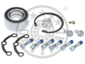 OPTIMAL 402159L rato guolio komplektas 
 Ašies montavimas/vairavimo mechanizmas/ratai -> Rato stebulė/montavimas -> Rato guolis
2039800016