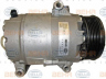 HELLA 8FK 351 135-111 kompresorius, oro kondicionierius 
 Oro kondicionavimas -> Kompresorius/dalys
77 11 135 104, 82 00 067 915, 82 00 677 870