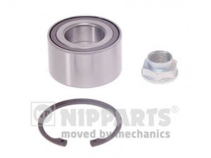 NIPPARTS J4704029 rato guolio komplektas 
 Ašies montavimas/vairavimo mechanizmas/ratai -> Rato stebulė/montavimas -> Rato guolis
44300-S6A-D01, 90681-SR3-A10