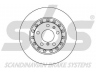 sbs 18152047126 stabdžių diskas 
 Stabdžių sistema -> Diskinis stabdys -> Stabdžių diskas
3D0615601D, 4E0615601A, 4E0615601K