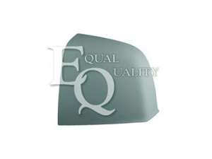 EQUAL QUALITY RS03191 dangtelis, išorinis veidrodėlis 
 Kėbulas -> Kėbulo dalys/ sparnas/buferis -> Gaubtai/dangteliai
735512765