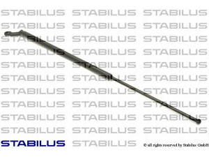 STABILUS 5796HP dujinė spyruoklė, bagažinė 
 Priedai -> Bagažinė/pakrovimo skyrius
51 24 8 149 327, 51.24 - 8 230 369