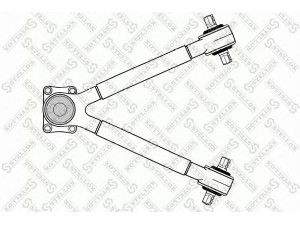 STELLOX 84-11721-SX vikšro valdymo svirtis
1173701, 4716271