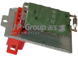 JP GROUP 1196850900 varža, vidaus pūtiklis 
 Šildymas / vėdinimas -> Orpūtė/dalys
8D0959263