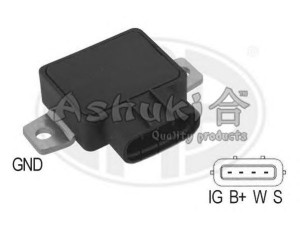 ASHUKI K858-05 uždegimo jungiklis