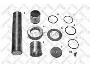 STELLOX 84-16062-SX remonto komplektas, pasukamojo kakliuko kaištis 
 Ašies montavimas/vairavimo mechanizmas/ratai -> Pasukamojo kakliuko remonto rinkinys -> Remonto komplektas, karbiuratorius
81442010008, 81442040008, 81442040009