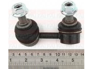 FAI AutoParts SS6375 šarnyro stabilizatorius 
 Ašies montavimas/vairavimo mechanizmas/ratai -> Stabilizatorius/fiksatoriai -> Savaime išsilyginanti atrama
