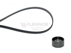 FLENNOR F907PK1770 V formos rumbuotas diržas, komplektas 
 Techninės priežiūros dalys -> Techninės priežiūros intervalai
7701474368