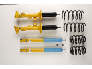 BILSTEIN 46-000781 pakabos komplektas, amortizatorius