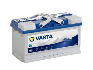 VARTA 580500073D842 starterio akumuliatorius; starterio akumuliatorius 
 Elektros įranga -> Akumuliatorius